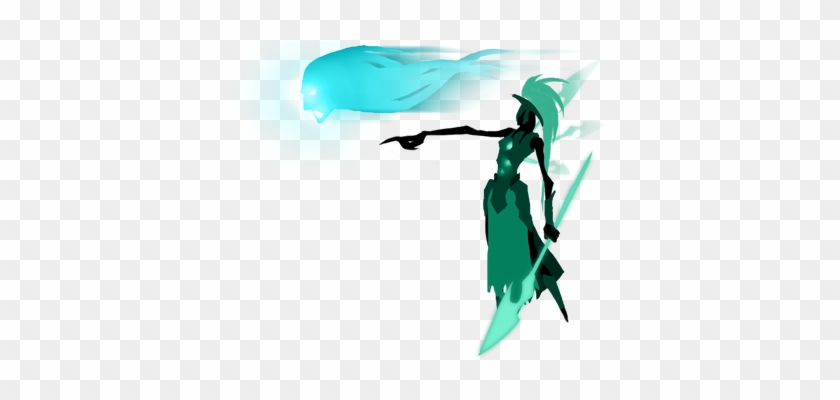 Kalista Concept 2 - Kalista Ghost #330712