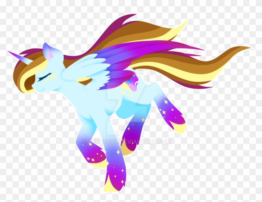 Rainbow Power Light Bringer By Fuyusfox - Fuyusfox Rainbow Power #331740