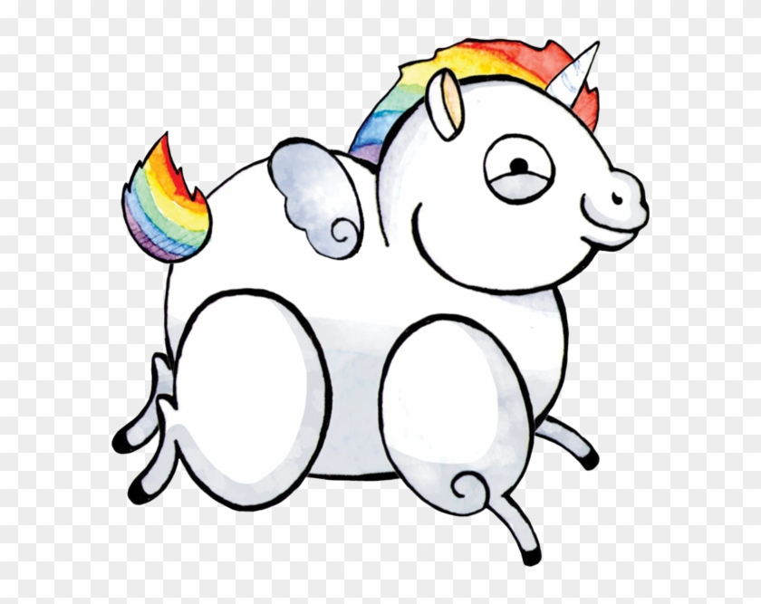 Derpy Unicorn By Khirahoshi On Deviantart - Cartoon - Free Transparent ...