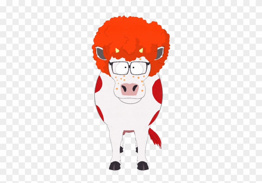 Ginger-cow - South Park Ginger Cow #332249