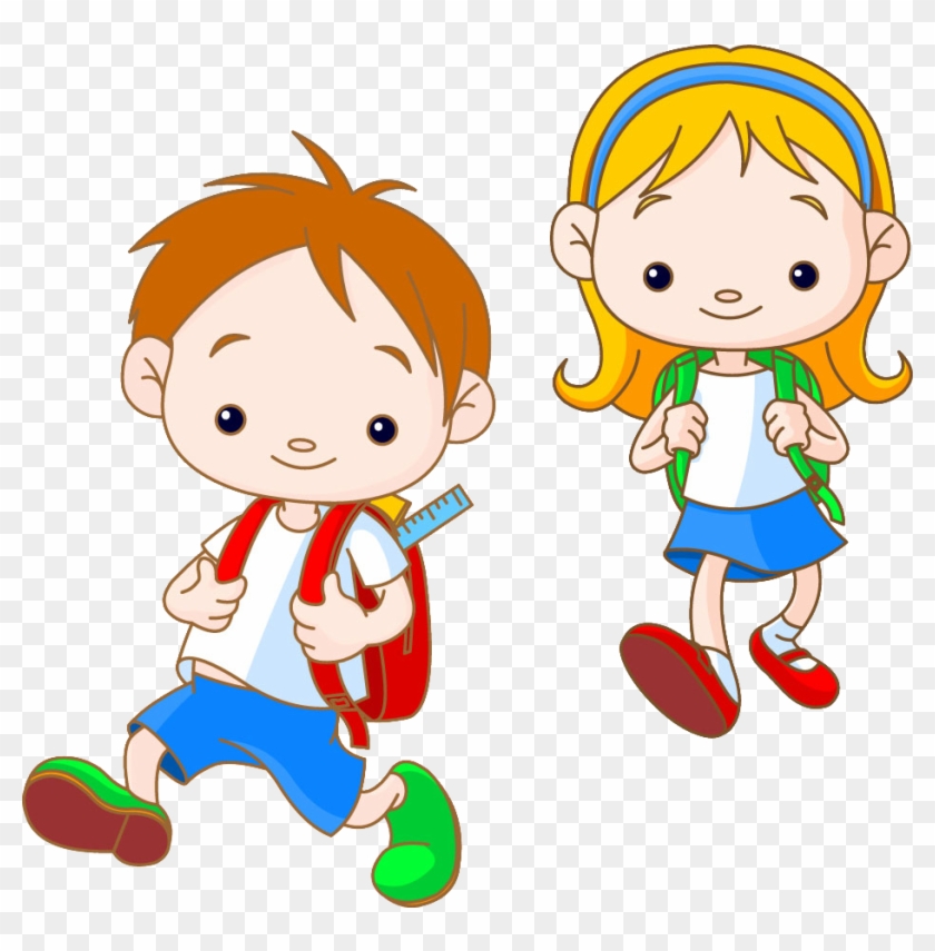 Cartoon Child Clip Art - Cartoon Child Clip Art - Free Transparent PNG ...