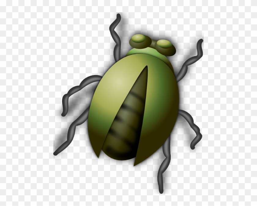 Bug Buddy Clip Art At Vector Clip Art - Bug Clip Art #334227