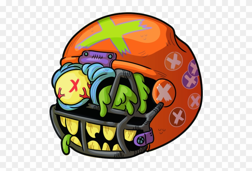 Freaky Fullback - Madballs Fullback #334390