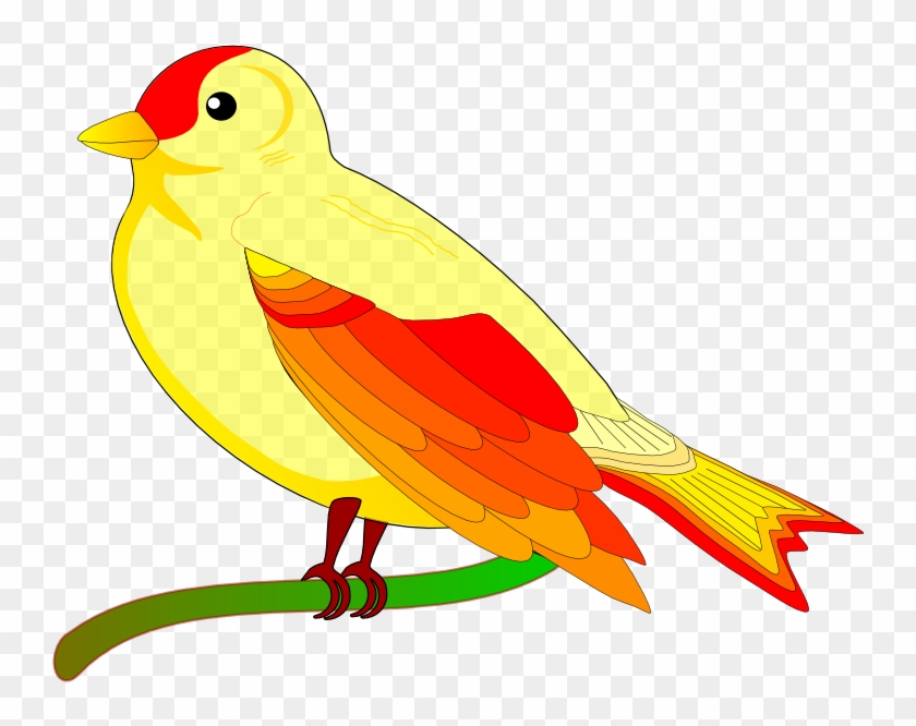 Scalable Vector Graphics Bird Of Peace Mauro Oliv 1 - Bird Clip Art #334443