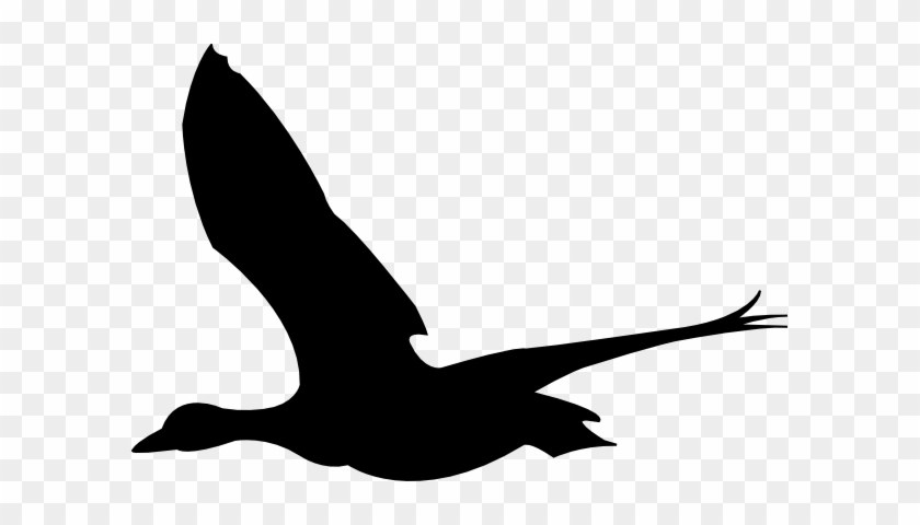 Flying Bird Clip Art - Clip Art #334509