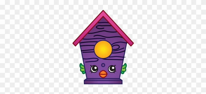 Spk 123 - Shopkins Burt House #335349