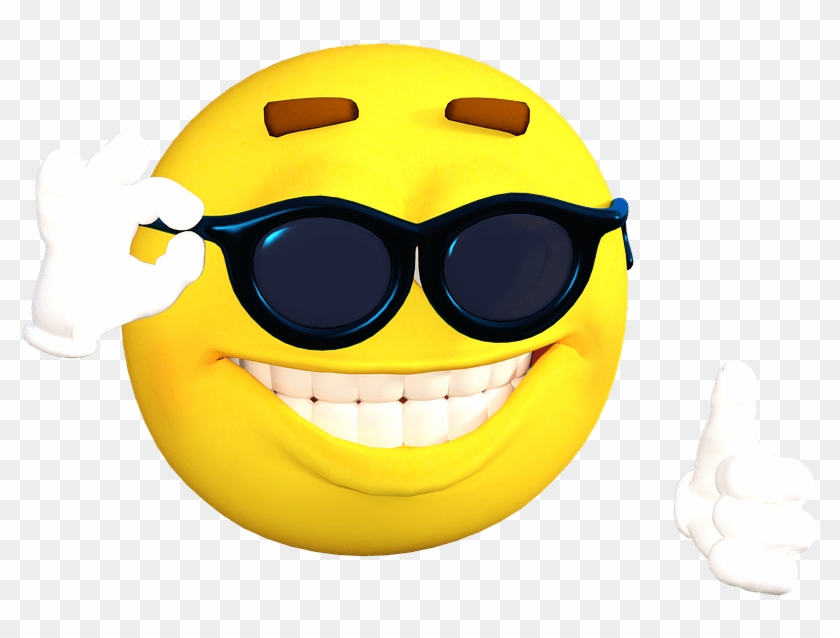 awesome smiley face png