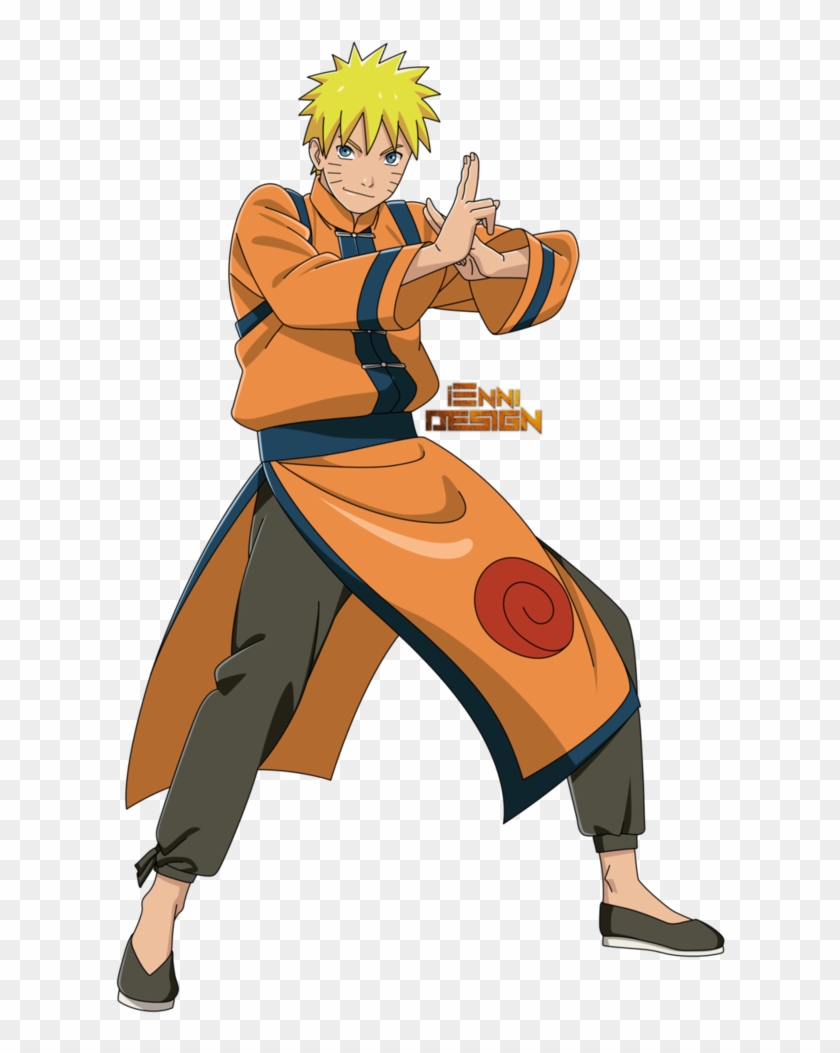 Naruto ShippudenNaruto Uzumaki (Rasengan) by iEnniDESIGN on