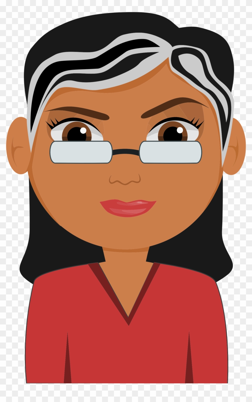 Cartoon Woman Clipart - Woman Cartoon #335736