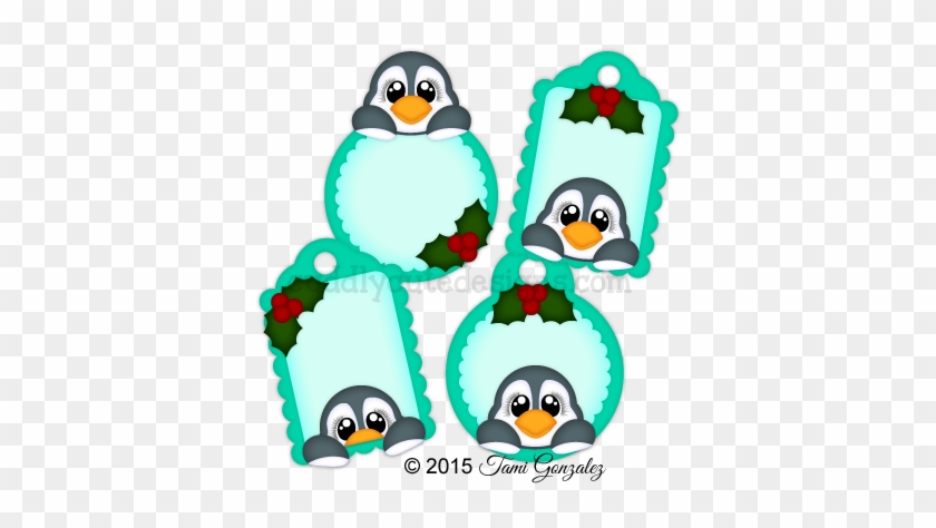 Penguin Tags - Adã©lie Penguin #335775