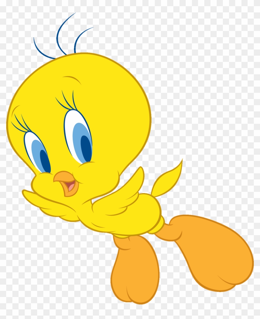 Tweety Png Transparent Image - Tweety Png #336053