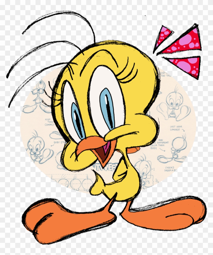 Tweety Pie By Eeyorbstudios - Tweetie Pie #336076