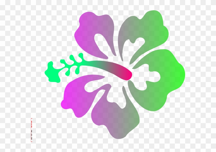 Hibiscus Clip Art #336192