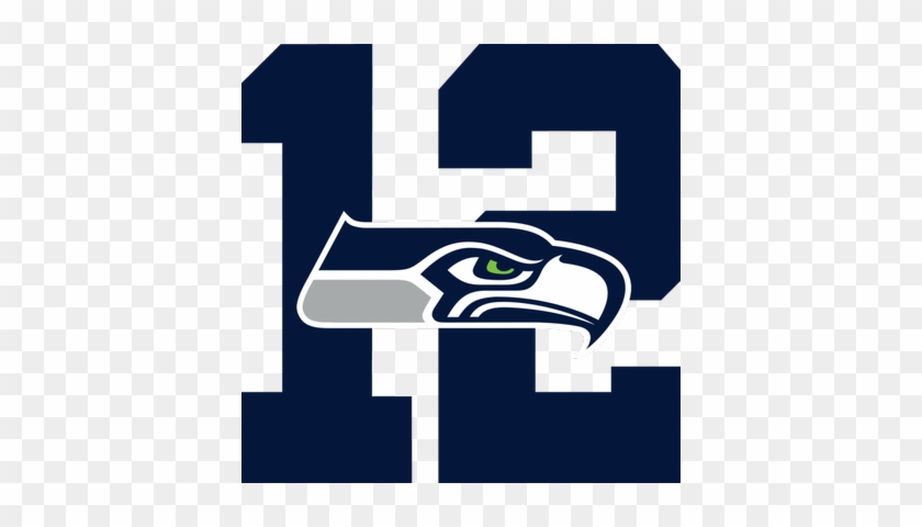 Mustang Sally's - Seattle Seahawks 12th Man - Full Size PNG Clipart ...