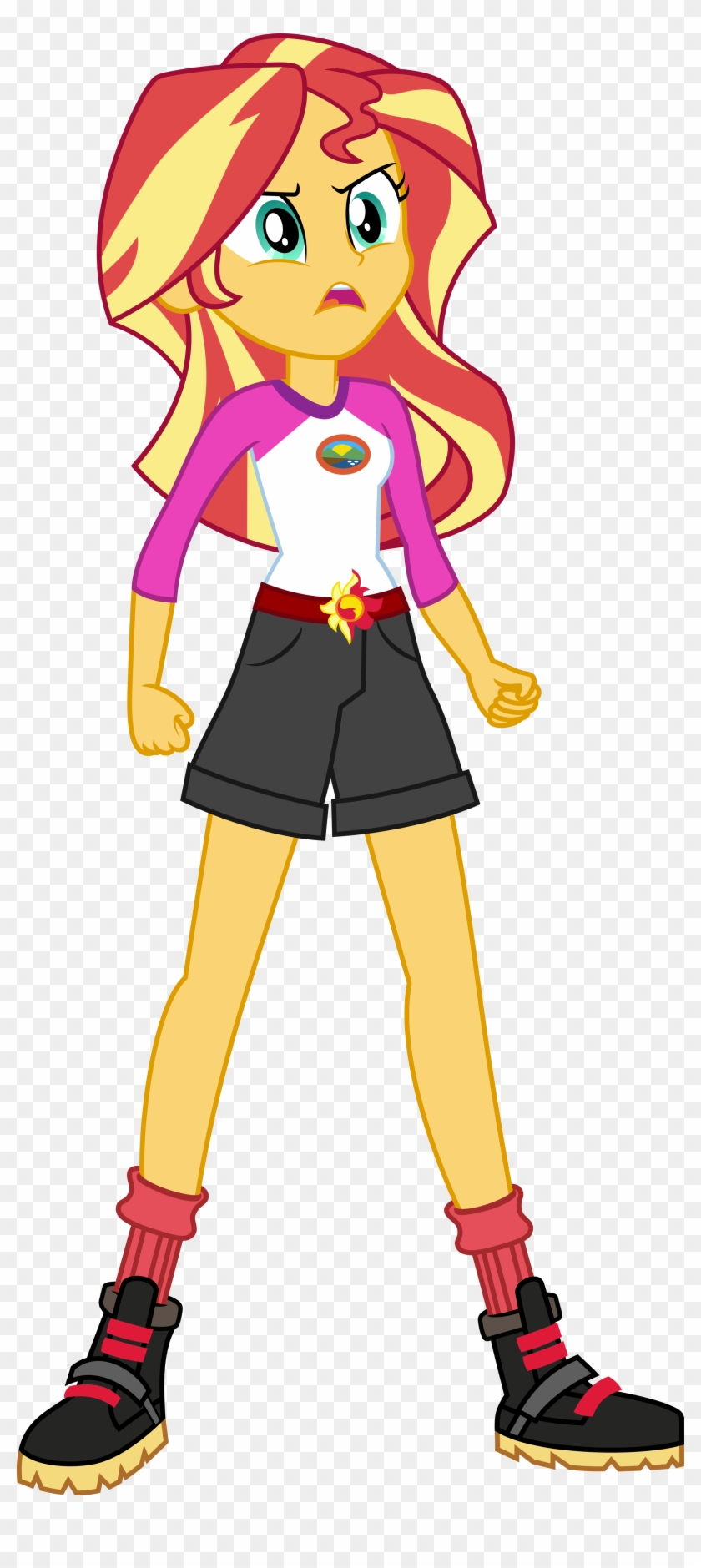 Sunset Shimmer By Pink1ejack Sunset Shimmer By Pink1ejack - Equestria Girl Sunset Shimmer #336555