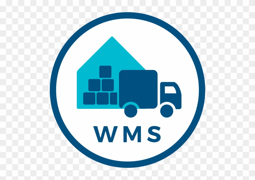 Warehouse Management Icon