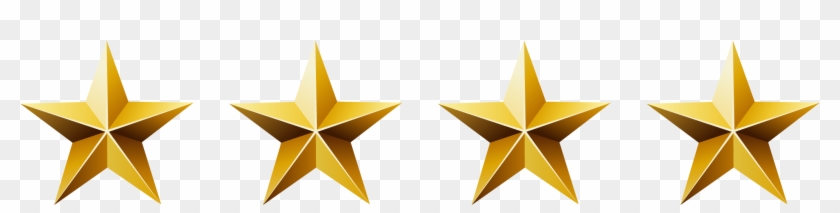Four Stars Clipart Free
