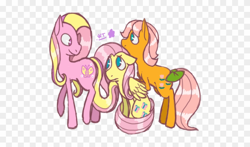 Babies, Baby Ponies, G3 - Mlp Fluttershy Gen 3 #338447