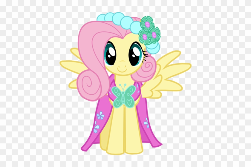 Fluttershy - My Little Pony Fluttershy #338569