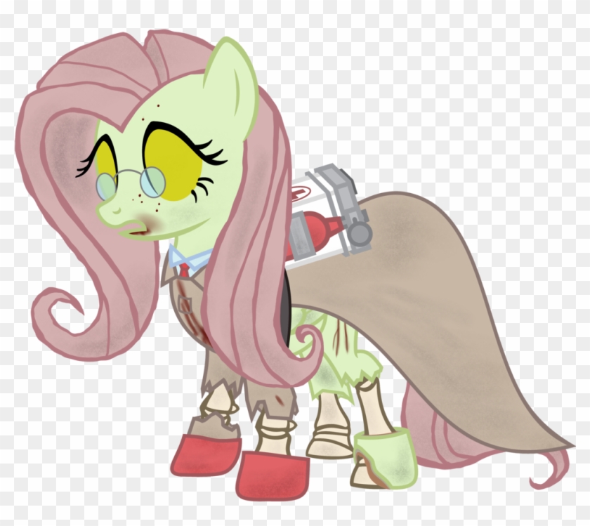 Fluttershy - Halloween Fluttershy #338576