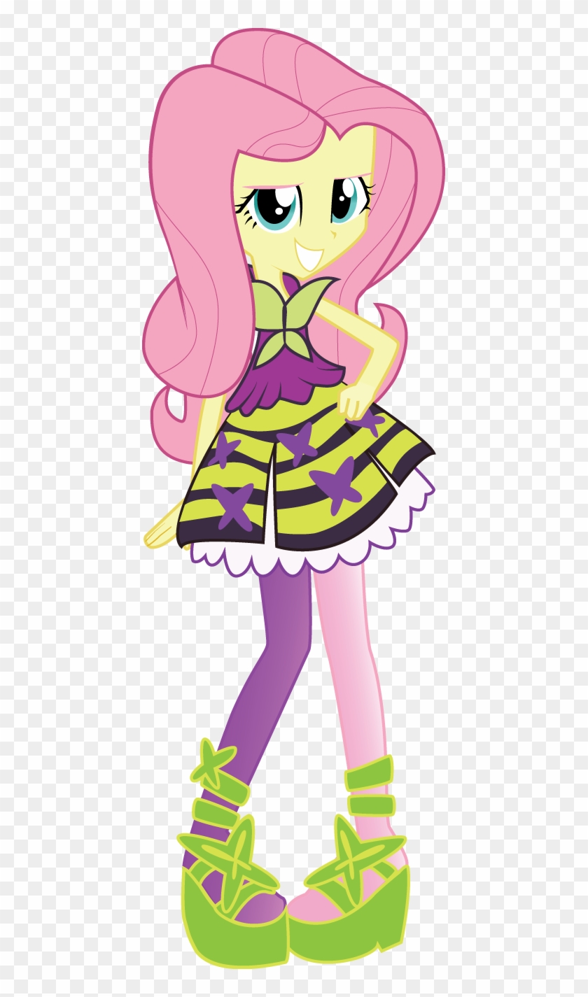 Fluttershy - Applejack - Free Transparent PNG Clipart Images Download