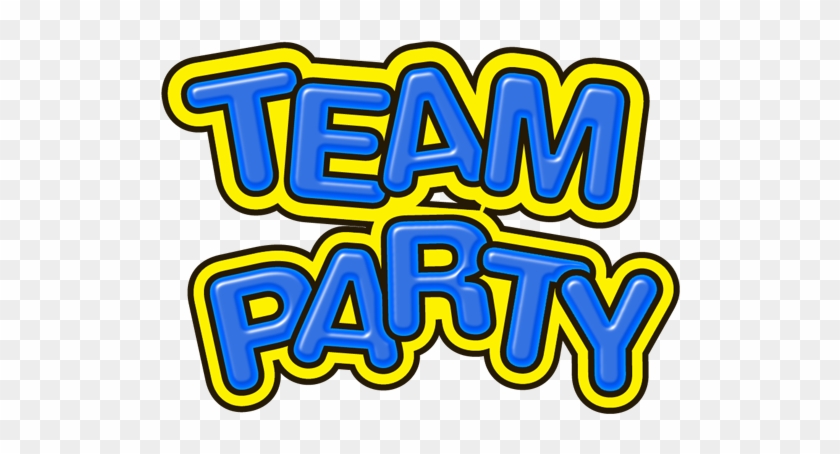 Team Party - Team Party - Free Transparent PNG Clipart Images Download