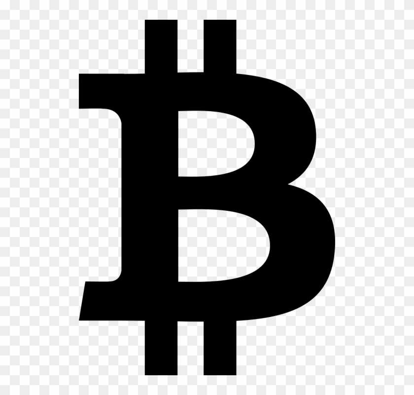 Bitcoin Clipart Black And White 3 - Bitcoin Clipart Black And White 3 ...