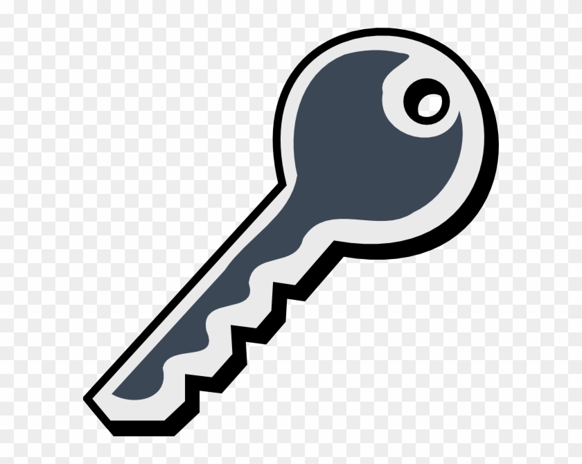 Key - Key Clip Art #340793