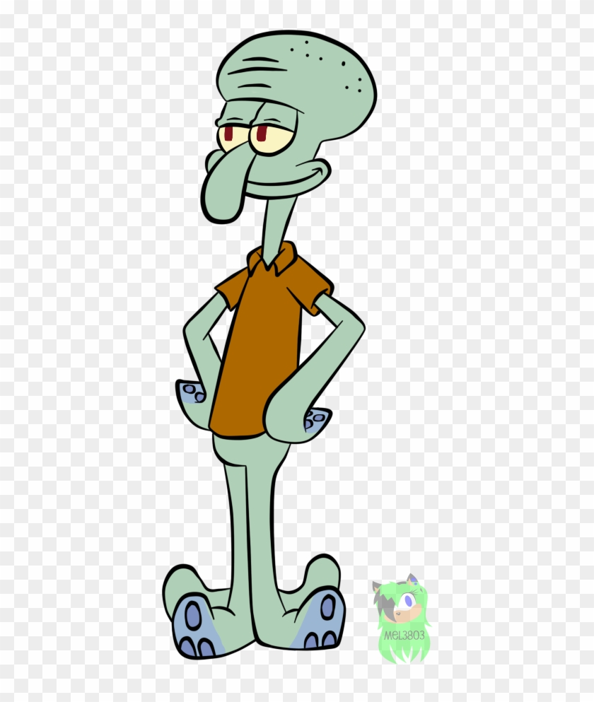 Squidward Download - Squidward Tentacles - Free Transparent PNG Clipart ...