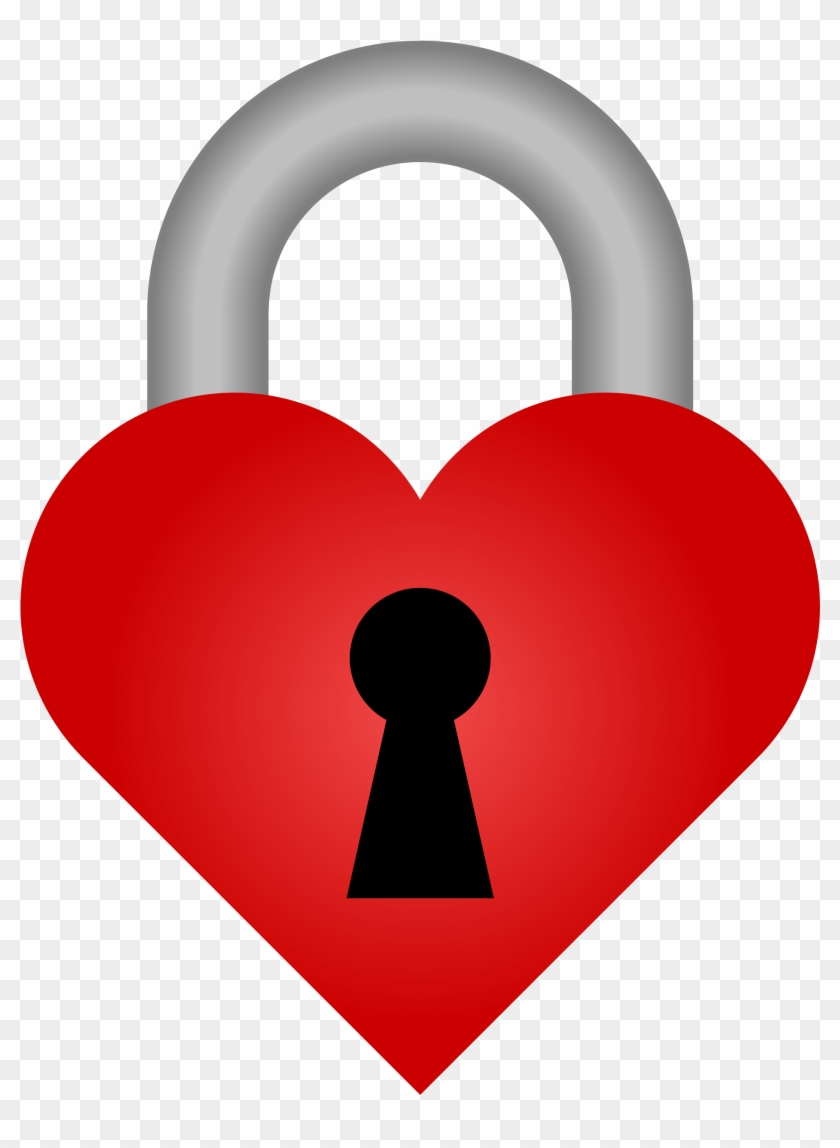 St Strong Ciphers For Apache, Nginx And Lighttpd - Padlock Heart #340971