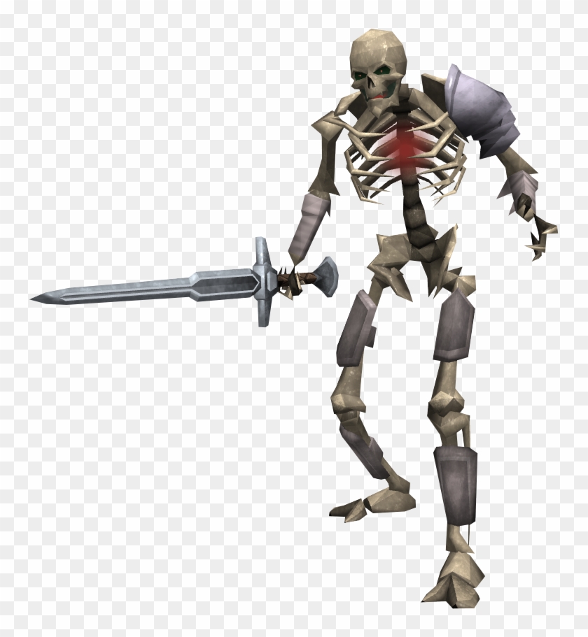 29, August 23, 2014 - Skeleton Warrior Png #341507