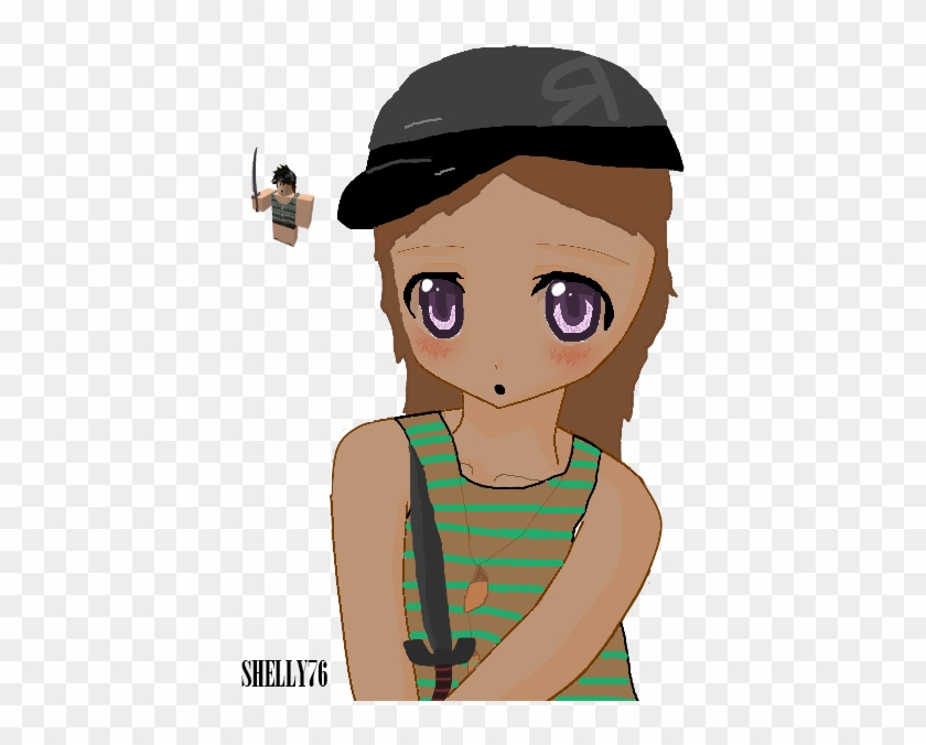Shelly Roblox Skyeskyeroblox On Deviantart Png Roblox Noob Roblox In Anime Free Transparent Png Clipart Images Download - roblox decal id noob