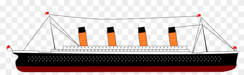 Titanic - Clipart - - Clip Art Titanic #342192