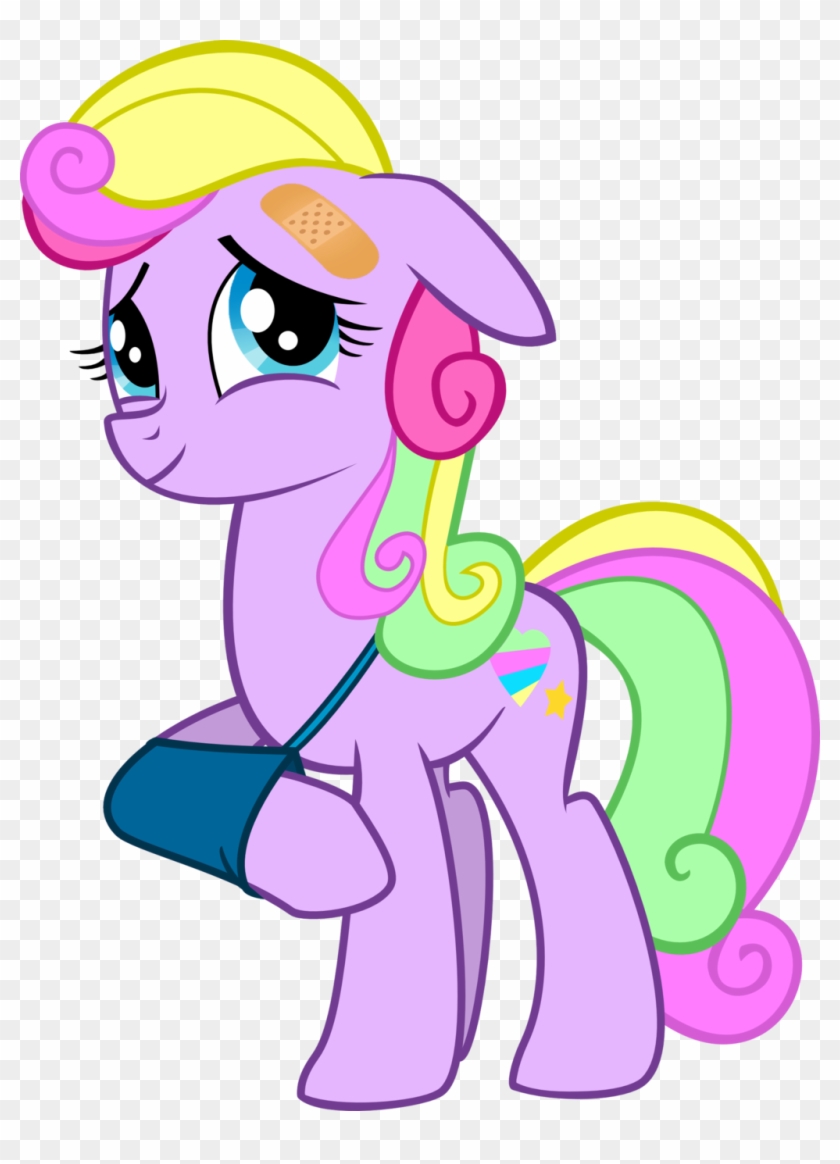 My Little Pony Clipart Buttercup - My Little Pony Buttercup Sprinkles #342213