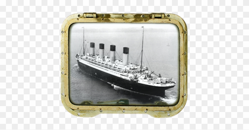 Olympic - Titanic - Rms Olympic #342225