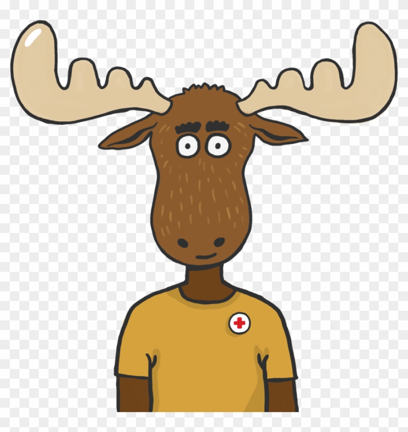 Moose Character V2 - Character #342265