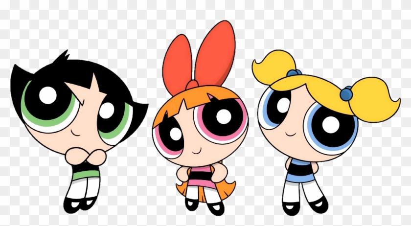 This - Powerpuff Girls #342288