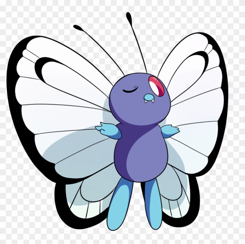 Butterfree - Butterfree #342588