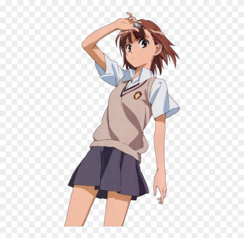 Image Image - Aru Kagaku No Railgun #342616