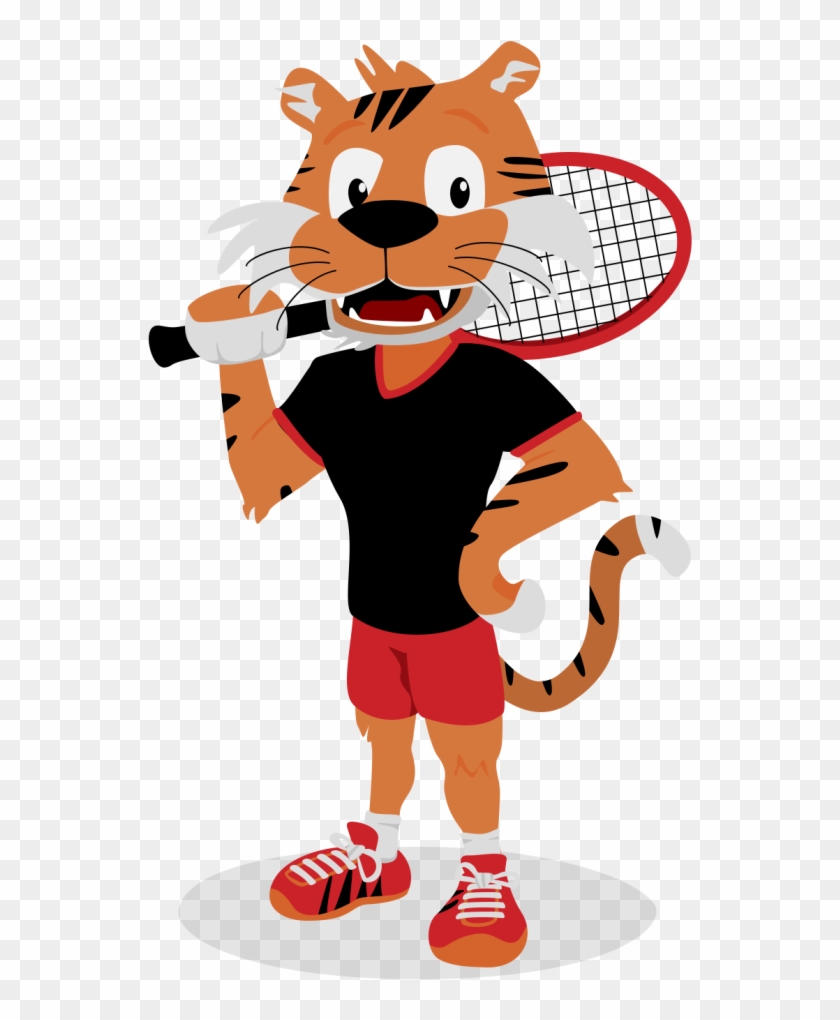 Tiger Design Final[2] - Tiger Tennis #342842