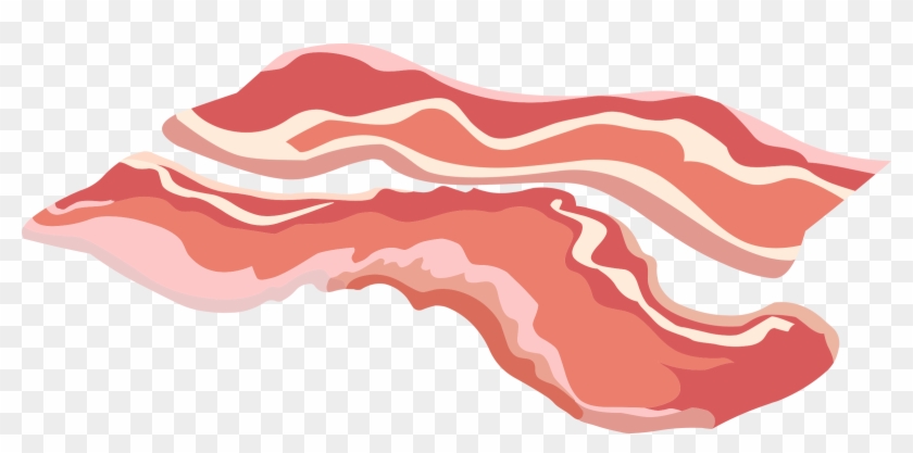 Bacon Clipart Png #343216