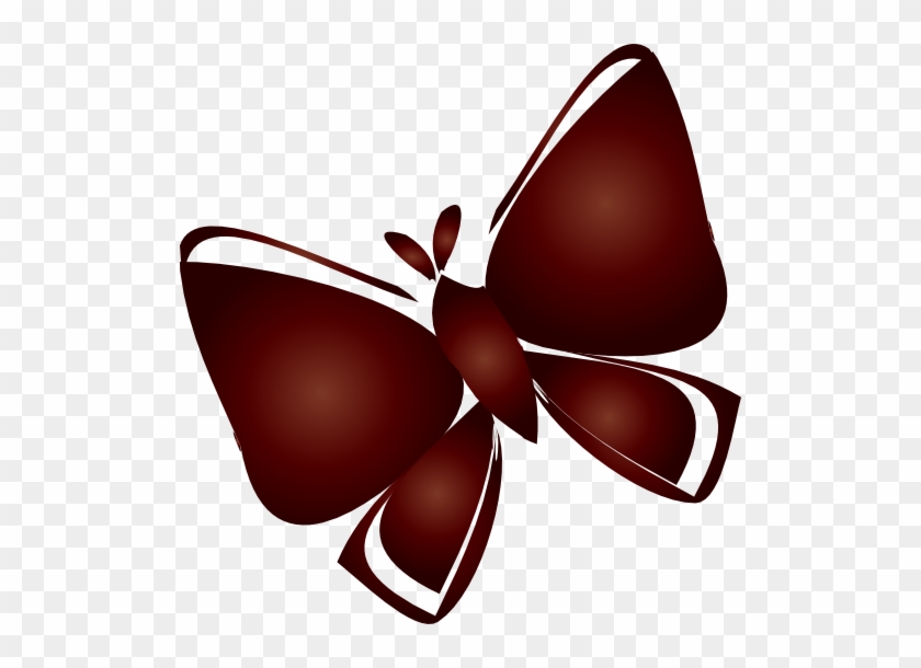 Butterfly Icon - Butterfly #343727