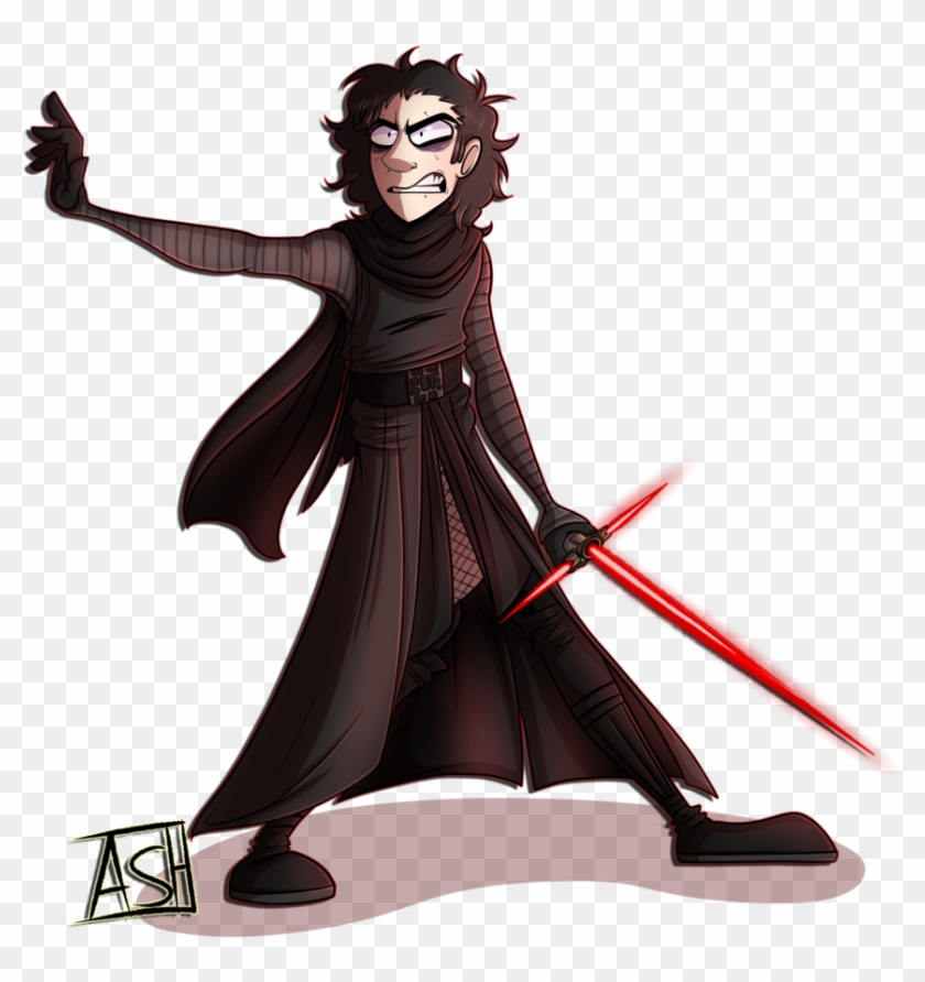 Kylo Ren By Ashesfordayz - Art #343983