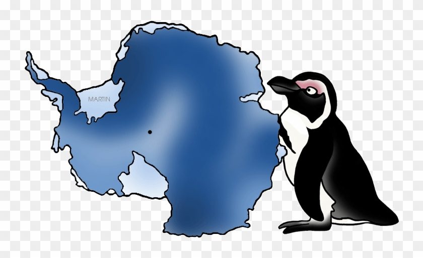 pegasus south antarctica clipart