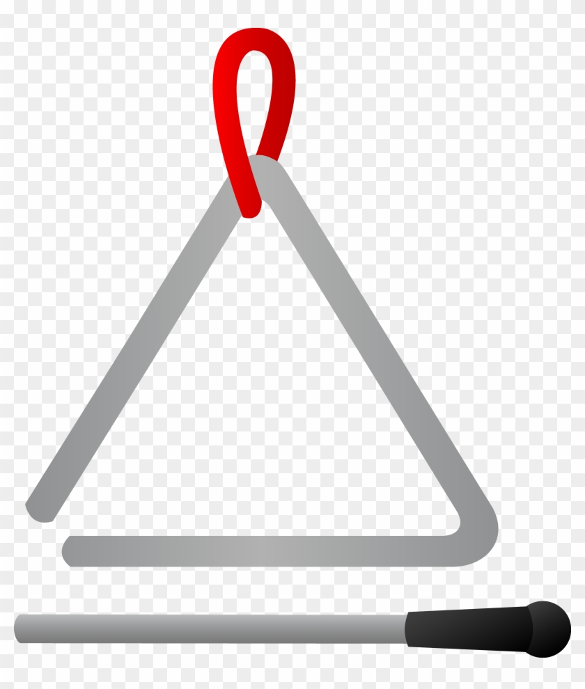 Triangle Clip Art - Clip Art #344799