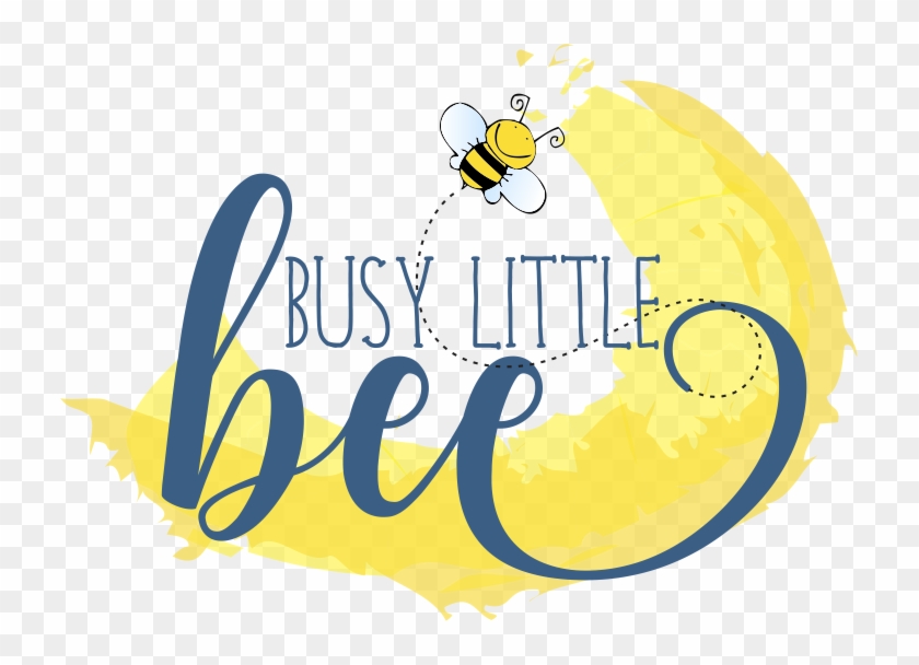 Busy Little Bee - Graphic Design #344981