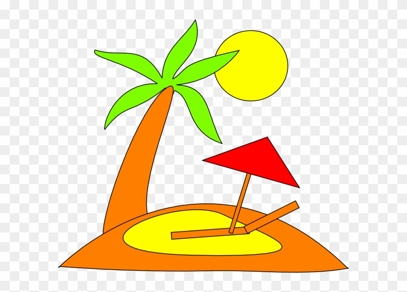 Island Clip Art - Utopia Clipart #345558