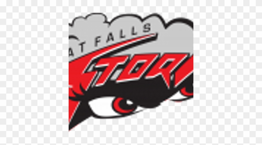 Great Falls Storm - Emblem #345671