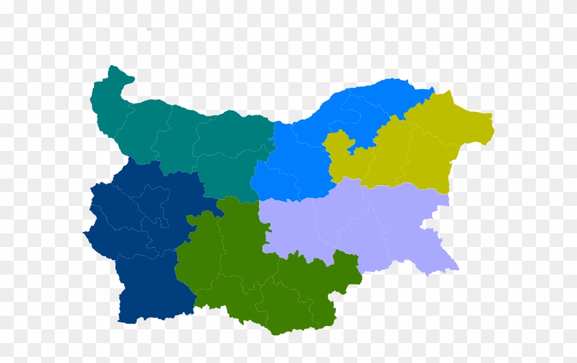 Bulgaria Map #345832