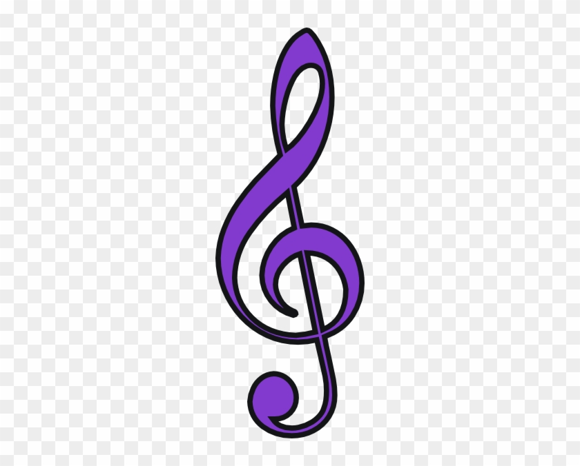 Treble Clef #346596